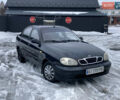 Черный ЗАЗ Сенс, объемом двигателя 1.3 л и пробегом 250 тыс. км за 1400 $, фото 1 на Automoto.ua