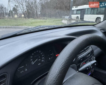 Черный ЗАЗ Сенс, объемом двигателя 1.3 л и пробегом 60 тыс. км за 2550 $, фото 8 на Automoto.ua