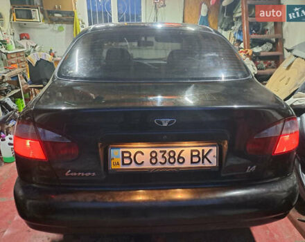 Чорний ЗАЗ Sens, об'ємом двигуна 1.39 л та пробігом 85 тис. км за 2600 $, фото 7 на Automoto.ua