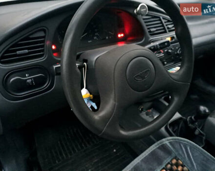 Чорний ЗАЗ Sens, об'ємом двигуна 1.39 л та пробігом 85 тис. км за 2600 $, фото 5 на Automoto.ua