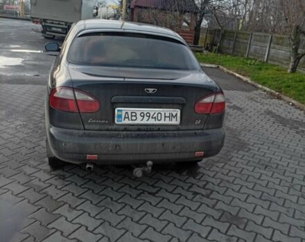 Черный ЗАЗ Сенс, объемом двигателя 1.4 л и пробегом 177 тыс. км за 1800 $, фото 2 на Automoto.ua