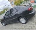 Черный ЗАЗ Сенс, объемом двигателя 1.3 л и пробегом 193 тыс. км за 1100 $, фото 2 на Automoto.ua