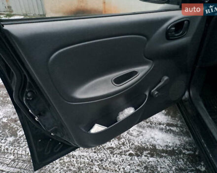 Чорний ЗАЗ Sens, об'ємом двигуна 1.39 л та пробігом 85 тис. км за 2600 $, фото 6 на Automoto.ua