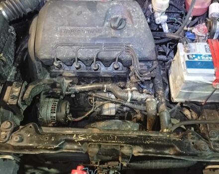 Черный ЗАЗ Сенс, объемом двигателя 1.4 л и пробегом 177 тыс. км за 1800 $, фото 6 на Automoto.ua