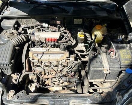 Черный ЗАЗ Сенс, объемом двигателя 1.4 л и пробегом 169 тыс. км за 2400 $, фото 7 на Automoto.ua