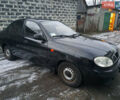 Чорний ЗАЗ Sens, об'ємом двигуна 1.39 л та пробігом 85 тис. км за 2600 $, фото 1 на Automoto.ua