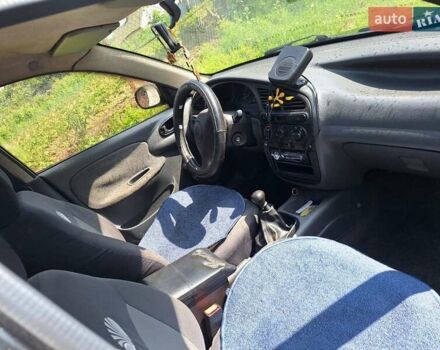 ЗАЗ Sens 2008 у Бару на Automoto.ua Чорний ЗАЗ Sens, об'ємом двигуна 1.4 л та пробігом 190 тис. км за 2111 $, фото 3 на Automoto.ua