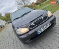 Черный ЗАЗ Сенс, объемом двигателя 1.3 л и пробегом 193 тыс. км за 1100 $, фото 12 на Automoto.ua
