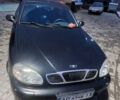 Черный ЗАЗ Сенс, объемом двигателя 1.3 л и пробегом 172 тыс. км за 1850 $, фото 1 на Automoto.ua