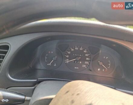 ЗАЗ Sens 2008 у Бару на Automoto.ua Чорний ЗАЗ Sens, об'ємом двигуна 1.4 л та пробігом 190 тис. км за 2111 $, фото 5 на Automoto.ua