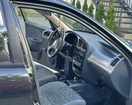 Черный ЗАЗ Сенс, объемом двигателя 1.39 л и пробегом 150 тыс. км за 1800 $, фото 8 на Automoto.ua