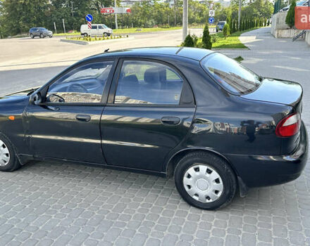 Черный ЗАЗ Сенс, объемом двигателя 1.39 л и пробегом 149 тыс. км за 1700 $, фото 11 на Automoto.ua