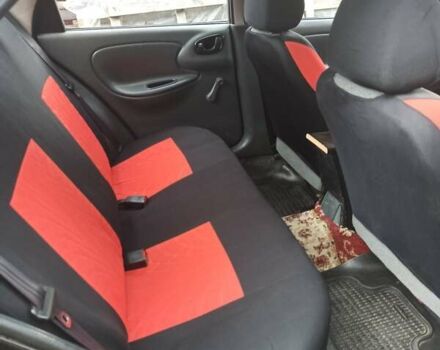 Чорний ЗАЗ Sens, об'ємом двигуна 1.3 л та пробігом 180 тис. км за 2000 $, фото 2 на Automoto.ua