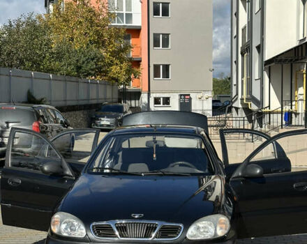 Черный ЗАЗ Сенс, объемом двигателя 1.39 л и пробегом 150 тыс. км за 1800 $, фото 15 на Automoto.ua