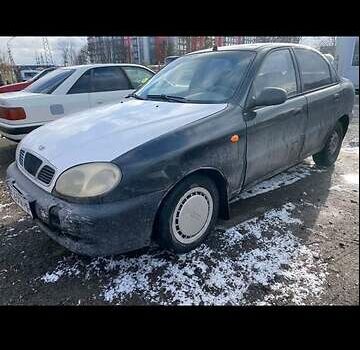 Чорний ЗАЗ Sens, об'ємом двигуна 1.4 л та пробігом 200 тис. км за 1250 $, фото 29 на Automoto.ua
