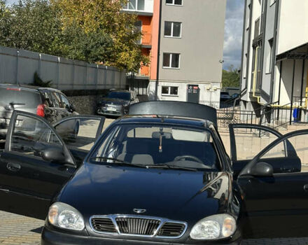 Черный ЗАЗ Сенс, объемом двигателя 1.39 л и пробегом 150 тыс. км за 1800 $, фото 14 на Automoto.ua