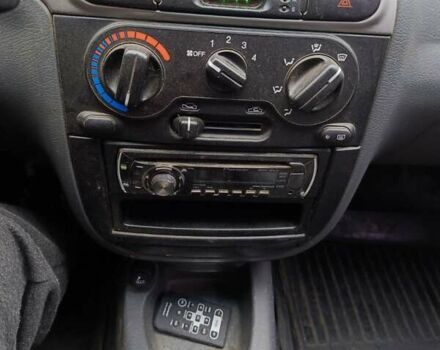 ЗАЗ Сенс 2009 в Гадяче на Automoto.ua Черный ЗАЗ Сенс, объемом двигателя 1.3 л и пробегом 48 тыс. км за 3200 $, фото 3 на Automoto.ua