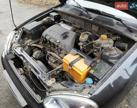 ЗАЗ Сенс 2009 в Гадяче на Automoto.ua Черный ЗАЗ Сенс, объемом двигателя 1.3 л и пробегом 48 тыс. км за 3200 $, фото 7 на Automoto.ua