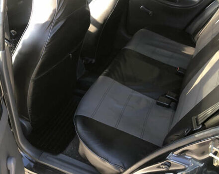 Черный ЗАЗ Сенс, объемом двигателя 1.3 л и пробегом 190 тыс. км за 2400 $, фото 10 на Automoto.ua