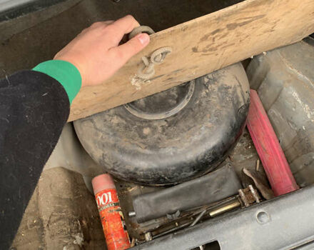 Черный ЗАЗ Сенс, объемом двигателя 1.3 л и пробегом 106 тыс. км за 2250 $, фото 17 на Automoto.ua