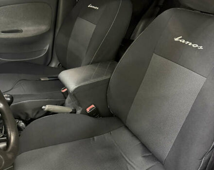 ЗАЗ Sens 2009 у Києві на Automoto.ua Чорний ЗАЗ Sens, об'ємом двигуна 1.4 л та пробігом 135 тис. км за 2999 $, фото 4 на Automoto.ua