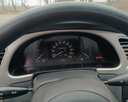 Черный ЗАЗ Сенс, объемом двигателя 1.3 л и пробегом 123 тыс. км за 2200 $, фото 6 на Automoto.ua