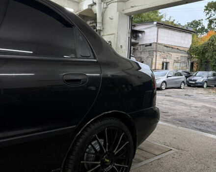 ЗАЗ Sens 2009 у Києві на Automoto.ua Чорний ЗАЗ Sens, об'ємом двигуна 1.4 л та пробігом 135 тис. км за 2999 $, фото 3 на Automoto.ua