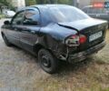 Черный ЗАЗ Сенс, объемом двигателя 1.3 л и пробегом 119 тыс. км за 1150 $, фото 10 на Automoto.ua