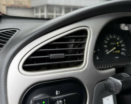 Черный ЗАЗ Сенс, объемом двигателя 1.4 л и пробегом 135 тыс. км за 2200 $, фото 9 на Automoto.ua