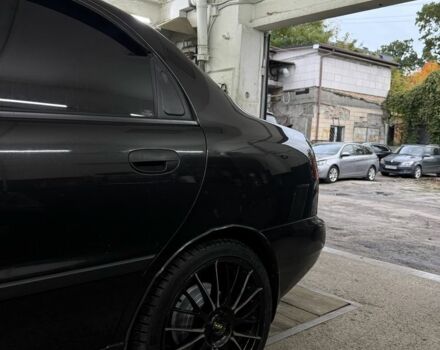 ЗАЗ Sens 2009 у Києві на Automoto.ua Чорний ЗАЗ Sens, об'ємом двигуна 1.4 л та пробігом 135 тис. км за 2999 $, фото 3 на Automoto.ua