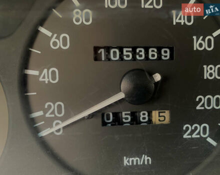 Черный ЗАЗ Сенс, объемом двигателя 1.3 л и пробегом 106 тыс. км за 2250 $, фото 7 на Automoto.ua