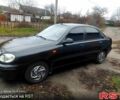 Чорний ЗАЗ Sens, об'ємом двигуна 1.3 л та пробігом 93 тис. км за 1800 $, фото 1 на Automoto.ua