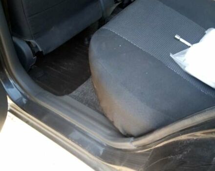 Черный ЗАЗ Сенс, объемом двигателя 1.3 л и пробегом 60 тыс. км за 2700 $, фото 4 на Automoto.ua