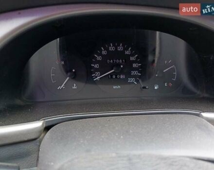 ЗАЗ Сенс 2009 в Гадяче на Automoto.ua Черный ЗАЗ Сенс, объемом двигателя 1.3 л и пробегом 48 тыс. км за 3200 $, фото 4 на Automoto.ua