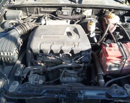 Черный ЗАЗ Сенс, объемом двигателя 1.3 л и пробегом 60 тыс. км за 2700 $, фото 5 на Automoto.ua