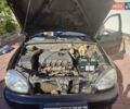 Чорний ЗАЗ Sens, об'ємом двигуна 1.3 л та пробігом 224 тис. км за 2500 $, фото 1 на Automoto.ua