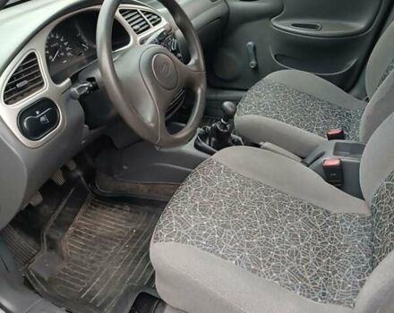 Черный ЗАЗ Сенс, объемом двигателя 1.3 л и пробегом 123 тыс. км за 2200 $, фото 4 на Automoto.ua