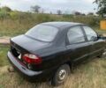 Черный ЗАЗ Сенс, объемом двигателя 1.3 л и пробегом 106 тыс. км за 2300 $, фото 7 на Automoto.ua
