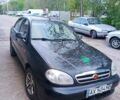 Чорний ЗАЗ Sens, об'ємом двигуна 1.3 л та пробігом 248 тис. км за 1600 $, фото 1 на Automoto.ua