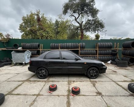 ЗАЗ Sens 2009 у Києві на Automoto.ua Чорний ЗАЗ Sens, об'ємом двигуна 1.4 л та пробігом 135 тис. км за 2999 $, фото 5 на Automoto.ua