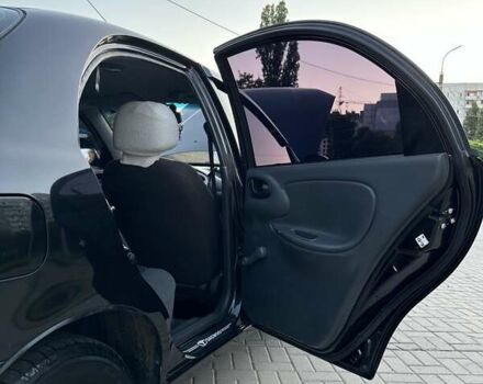 Черный ЗАЗ Сенс, объемом двигателя 1.3 л и пробегом 36 тыс. км за 3500 $, фото 7 на Automoto.ua