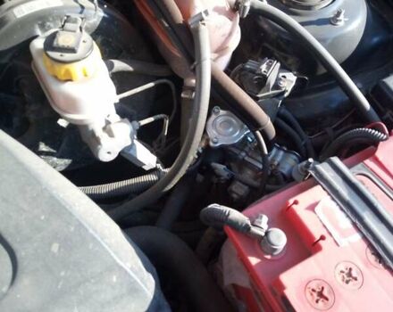 Черный ЗАЗ Сенс, объемом двигателя 1.3 л и пробегом 60 тыс. км за 2700 $, фото 7 на Automoto.ua