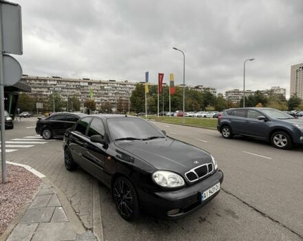 ЗАЗ Sens 2009 у Києві на Automoto.ua Чорний ЗАЗ Sens, об'ємом двигуна 1.4 л та пробігом 135 тис. км за 2999 $, фото 6 на Automoto.ua