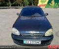 Черный ЗАЗ Сенс, объемом двигателя 1.3 л и пробегом 122 тыс. км за 800 $, фото 1 на Automoto.ua