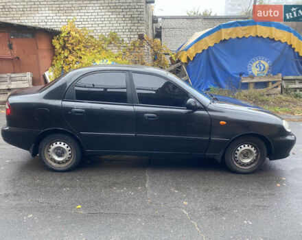 ЗАЗ Sens 2009 у Умани на Automoto.ua Чорний ЗАЗ Sens, об'ємом двигуна 1.4 л та пробігом 101 тис. км за 1700 $, фото 2 на Automoto.ua