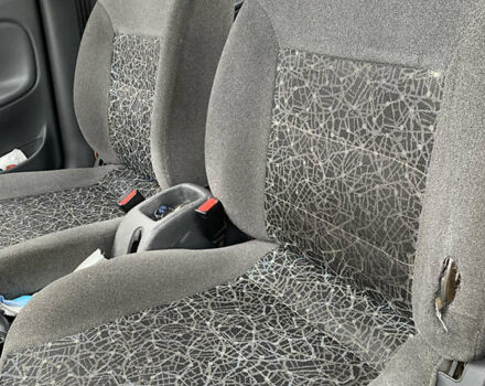 Черный ЗАЗ Сенс, объемом двигателя 1.3 л и пробегом 106 тыс. км за 2250 $, фото 25 на Automoto.ua