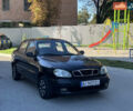 Чорний ЗАЗ Sens, об'ємом двигуна 1.4 л та пробігом 135 тис. км за 1500 $, фото 1 на Automoto.ua