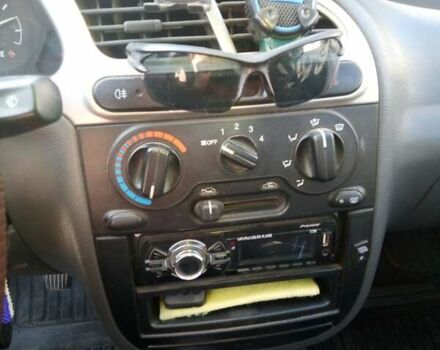 Черный ЗАЗ Сенс, объемом двигателя 1.3 л и пробегом 60 тыс. км за 2700 $, фото 2 на Automoto.ua