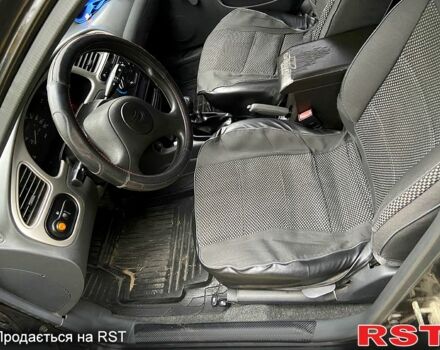 Чорний ЗАЗ Sens, об'ємом двигуна 1.3 л та пробігом 76 тис. км за 2700 $, фото 2 на Automoto.ua
