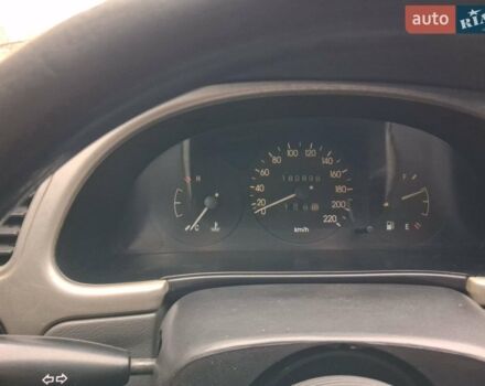 Чорний ЗАЗ Sens, об'ємом двигуна 1.3 л та пробігом 181 тис. км за 1750 $, фото 7 на Automoto.ua